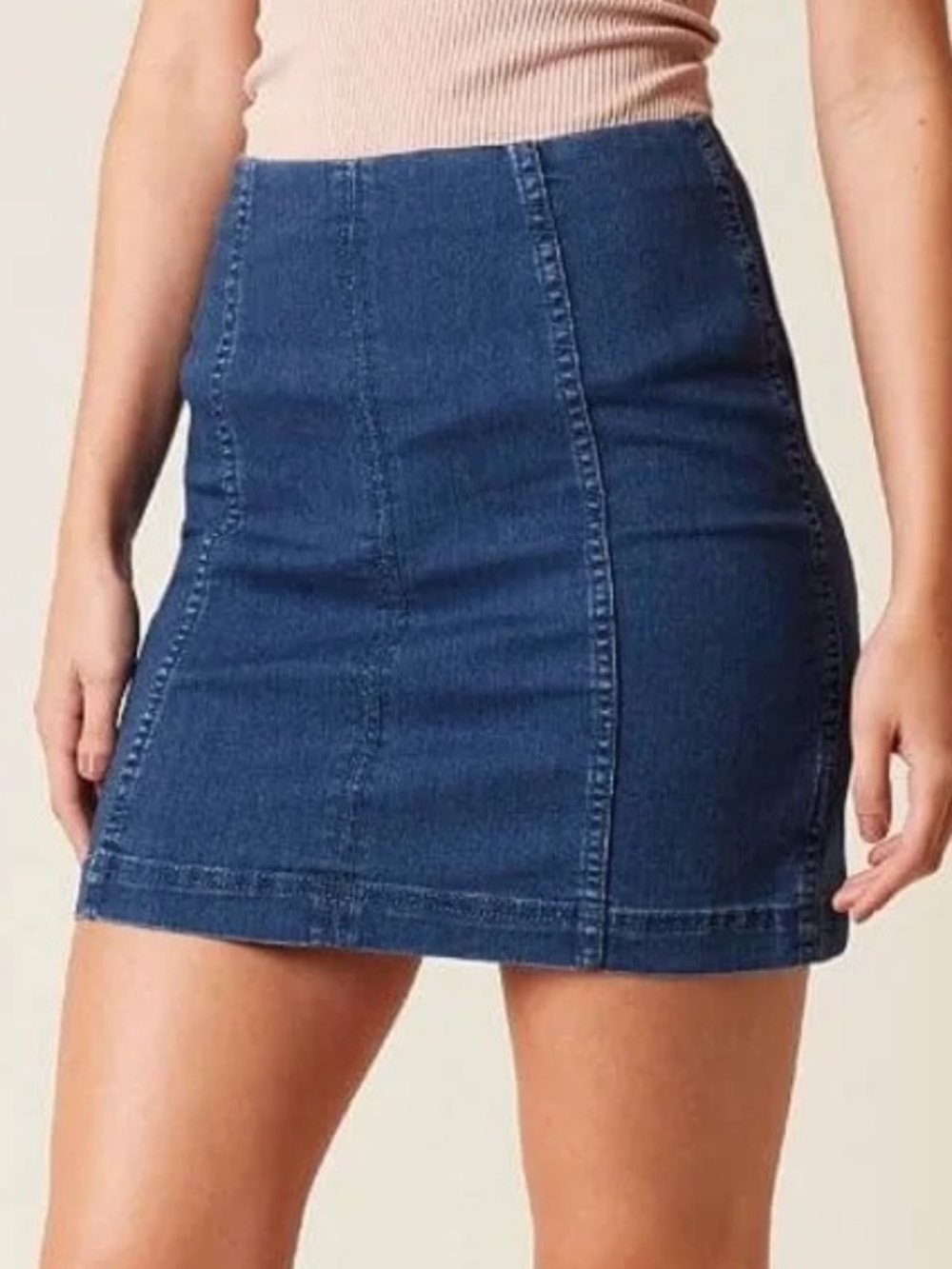 FP Modern Femme Mini Skirt